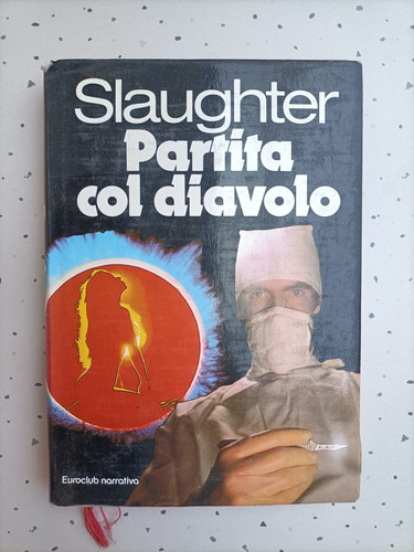 Partita col diavolo - -, frank
