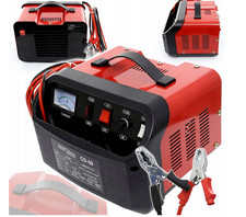 Caricabatterie 12v 24v - caricabatterie, 50a