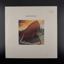 Sting – The Soul Cages |