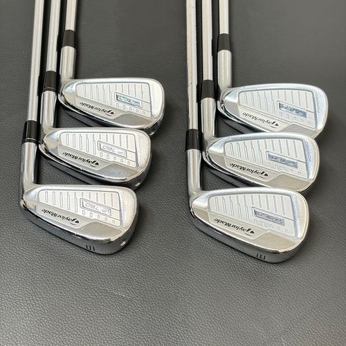 Taylormade p760 set - taylormade, di