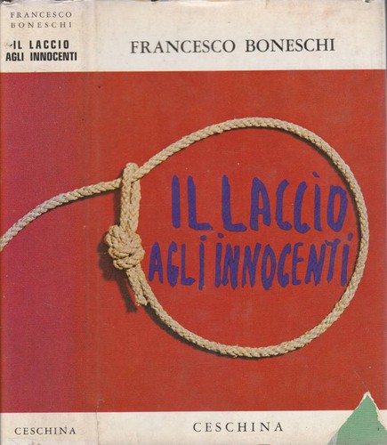 Laccio agli innocenti - agli,