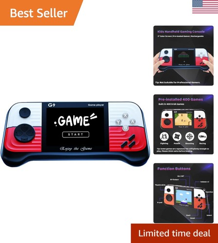 Console gioco portatile - console,