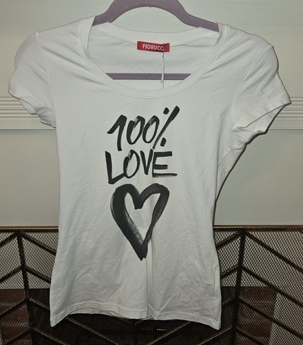Shirt fiorucci con stampa - fiorucci,