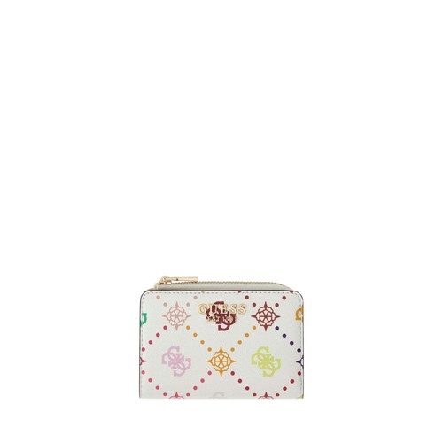 Guess portafogli ecopelle - guess,