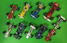 LOTTO MACCHININE MODELLINI