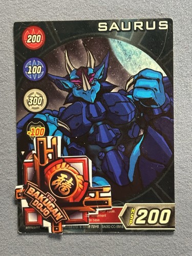 Bakugan darkus scheda - darkus,