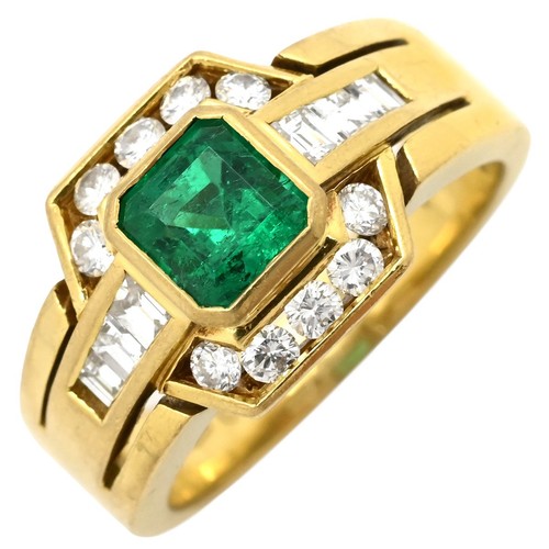 Anello damiani - damiani, cocktail