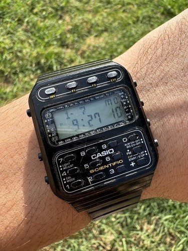 Orologio vintage casio - orologio,