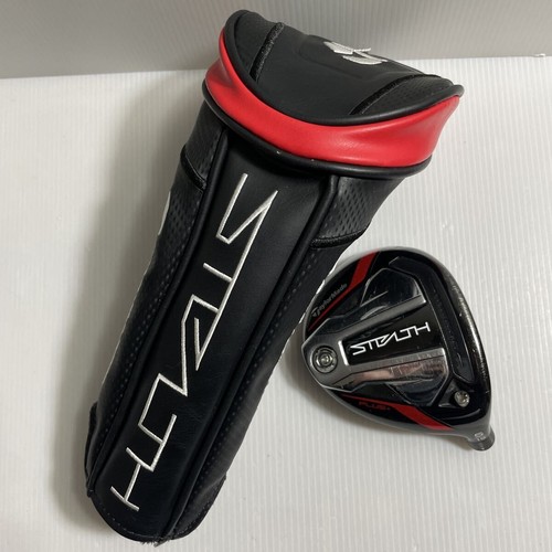 Taylormade stealth plus - plus, 19°