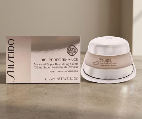 Shiseido bio performance - shiseido, bio-performance