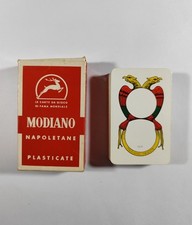Carte Napoletane  Modiano