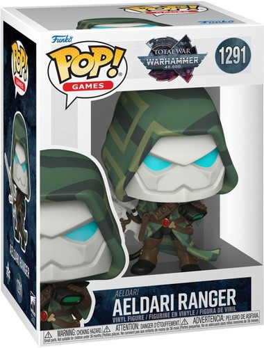 Merchandising warhammer funko - merchandising,