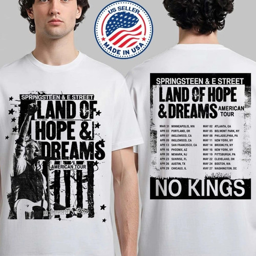 Camicia bruce springsteen - camicia,