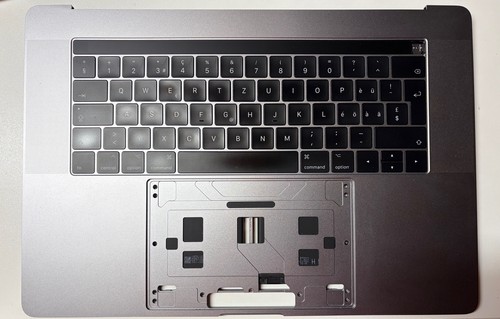 Apple macbook pro - apple, a1707