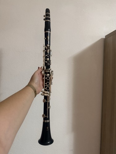 Clarinetto yamaha sib modello - clarinetto,