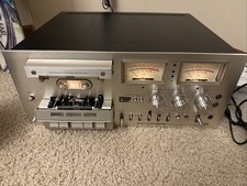 Pioneer CT-F1000 Cassettiera Vintage Silver Face (ottimi cosmetici) RICAMBI