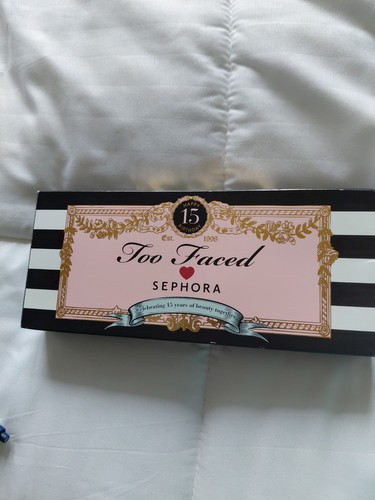 Tavolozza sephora too faced - sephora,