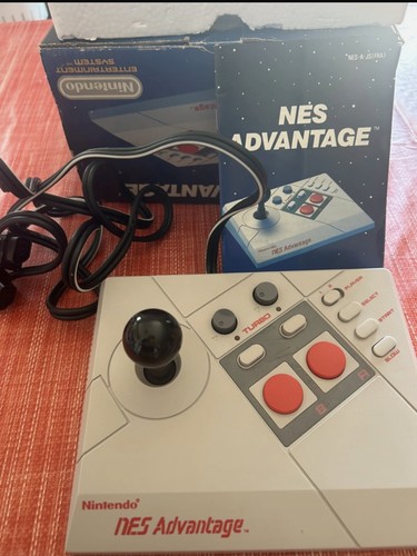 Nes advantage - nes,