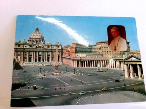 Roma piazza san - roma.,