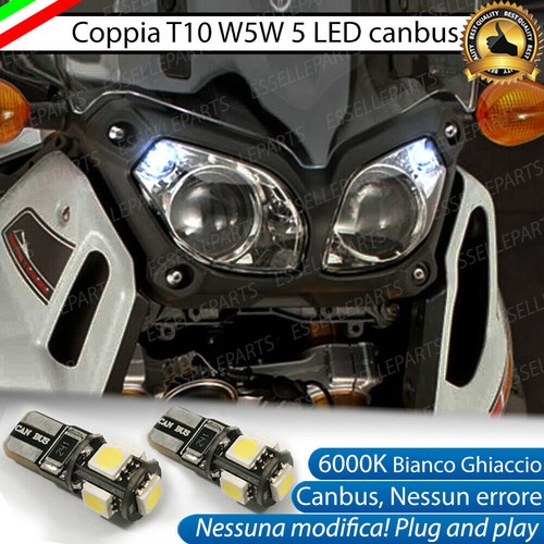 Coppia luci posizione led - posizione, 5