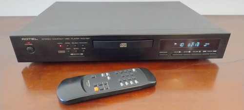 Rotel rcd961 hdcd lettore - hdcd,