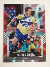 Chiesa panini score 2021 2022 - chiesa,