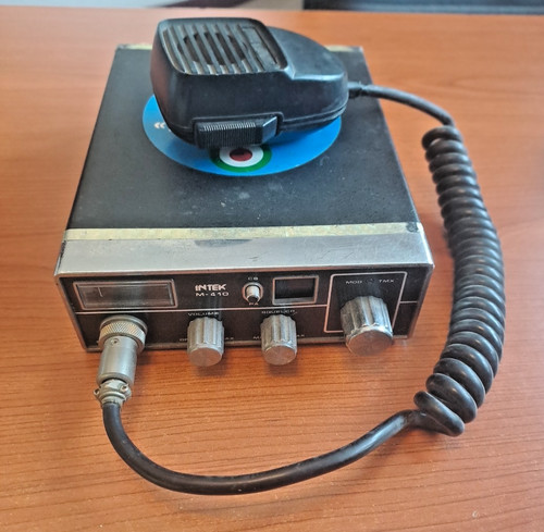 Ricetrasmettitore intek m - ricetrasmettitore, cb