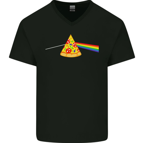 Dark side della pizza - side,