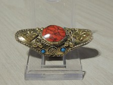 Antico anello grande beduino arabo Oman