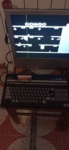 Computer msx canon - con, 64