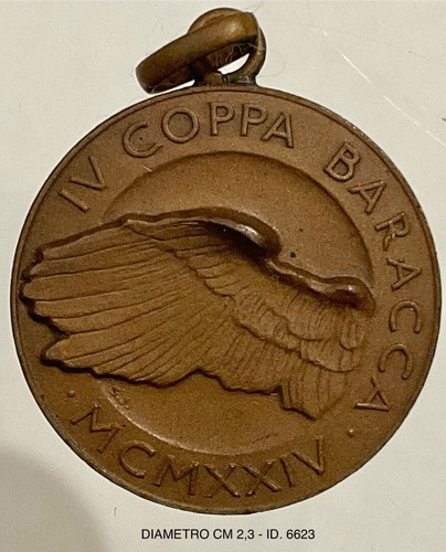 Regia aeronautica iva coppa - aeronautica,