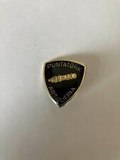 SPILLA VETRIFICATA DA CONGEDANTE PUNTATORE ARTIGLIERIA