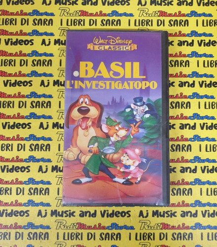 Vhs film basil investigatopo - vhs*film,