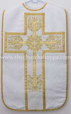 Nuovo Bianco Fiddleback Casula