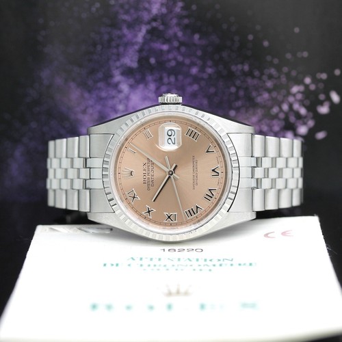 Rolex datejust acciaio - rolex,