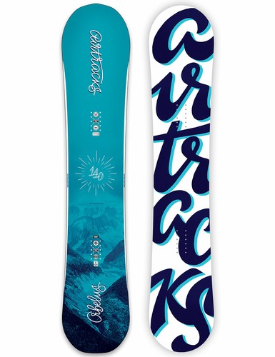 Airtracks donna snowboard - donna,
