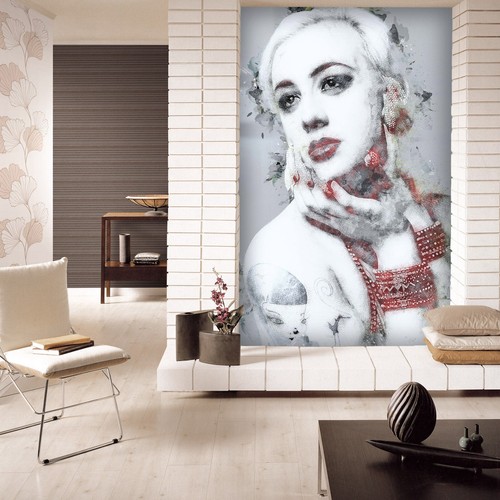 Beauty painting r10077 - beauty,