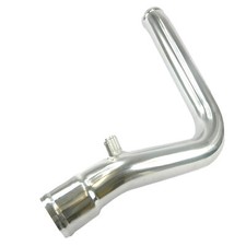 Tubo pressione alluminio aspirazione Charge Inlet Intake Pipe Audi A3 S3 8L TT 1.8 T Quattro