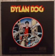 Dylan Dog Glamour