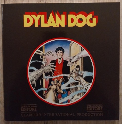Dylan dog glamour - dylan,