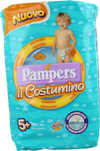 Confezioni pampers il - 4,