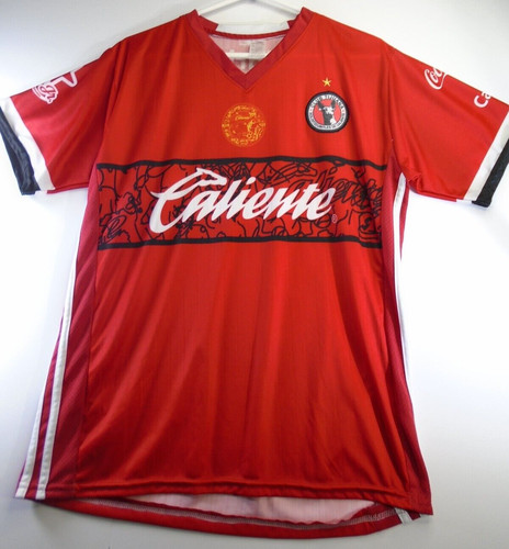Maglia calcio tijuana caliente - tijuana,