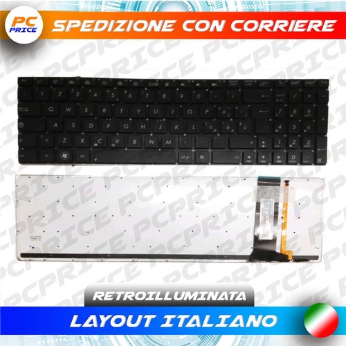 Tastiera asus n550jx n550lf - asus,