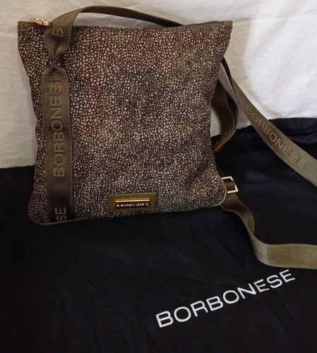 Borsa modello postino tracolla