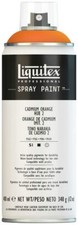 Liquitex Spray paint 4452720 Cadmium Orange Hue 2 400 ml