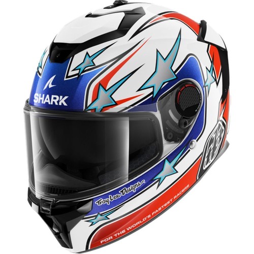 Casco integrale shark - shark, spartan
