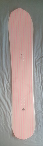 Snowboard atlantis 163w - snowboard,