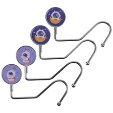  4 Pcs Gancio Per Borsa Da