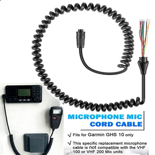 Coiled extension cable for - extension,