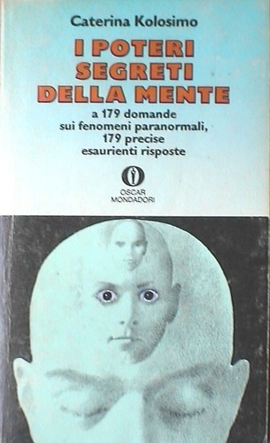 Poteri segreti della mente - i,